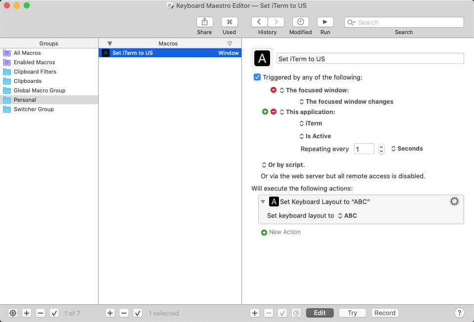 mac image
