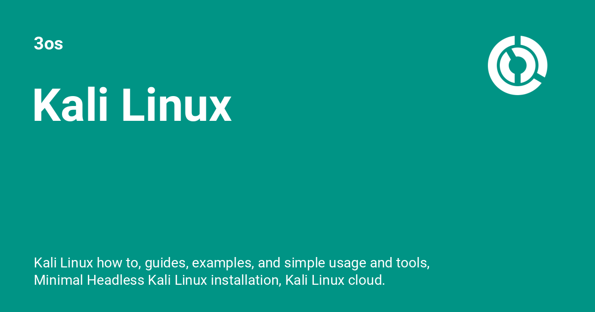 bully  Kali Linux Tools